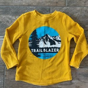 Old Navy Waffle Long Sleeve
